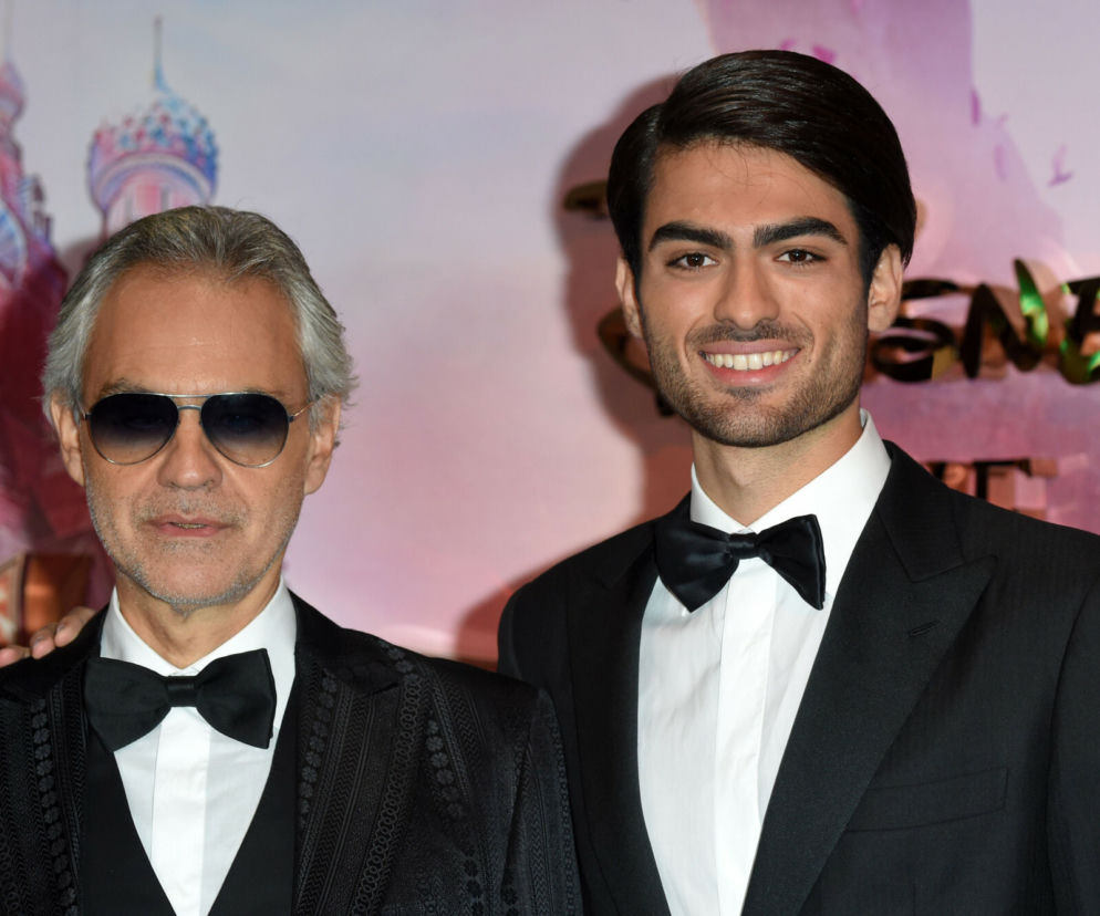 Andrea i Matteo Bocelli