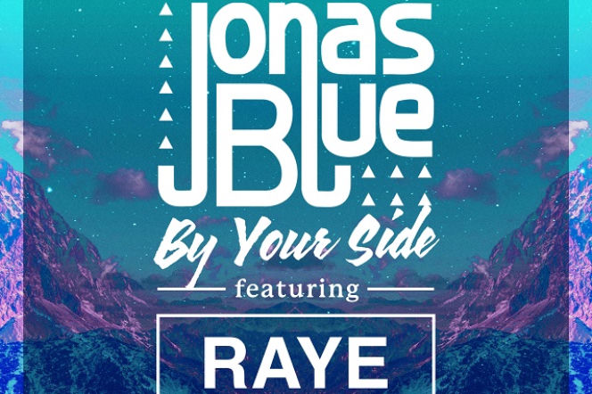 Jonas Blue - piosenka By Your Side lepsza od Perfect Strangers? [VIDEO]