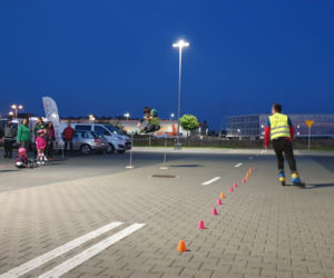 Zakończyli już rolkowy sezon. Za nami ostatni w tym roku Nightskating Lublin [GALERIA]