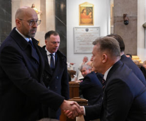 Jacek Magiera, pogrzeb