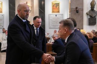 Jacek Magiera, pogrzeb