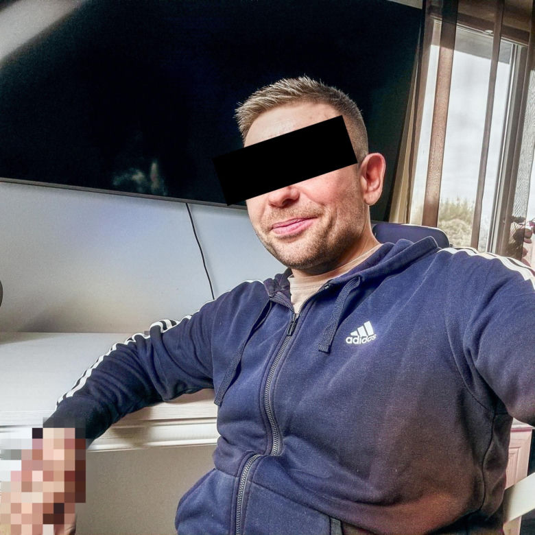 Ogolił ją na łyso, bił po głowie, upadła. Marina już się nie podniosła