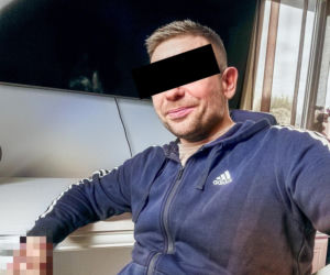 Ogolił ją na łyso, bił po głowie, upadła. Marina już się nie podniosła