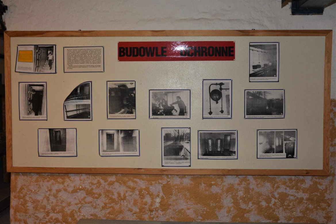 Schrony w Łodzi