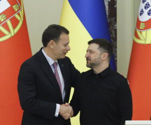 Ukraina i Portugalia stawiają na drony morskie – wspólna produkcja i miliardy wsparcia