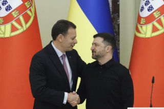 Ukraina i Portugalia stawiają na drony morskie – wspólna produkcja i miliardy wsparcia