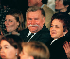 Lech Wałęsa
