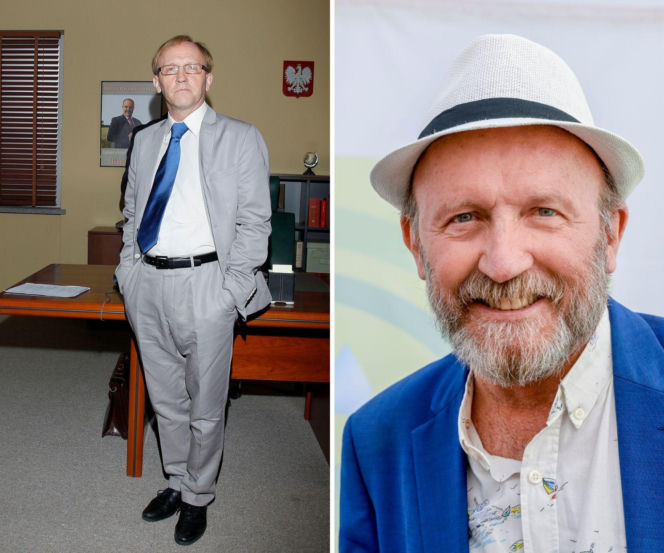 Artur Barciś jako Arkadiusz Czerepach
