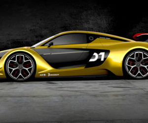 Renault Sport R.S. 01