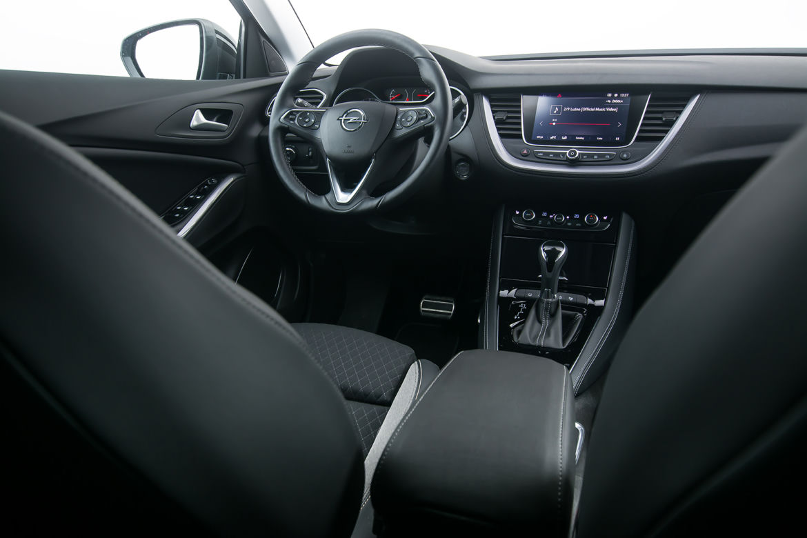 Opel Grandland X 2.0 CDTi 177 KM AT8 Elite