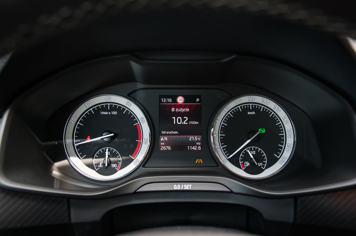 Skoda Kodiaq Sportline 2.0 TSI 4x4 180 KM DSG