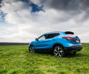 Nissan Qashqai 1.6 DIG-T 163 KM Tekna+