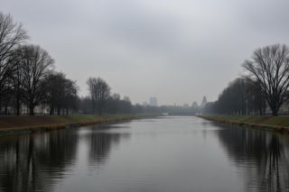 Nadciąga jesienna szaruga na 05.12.2025! Czy Bydgoszcz czeka pogodowy dramat?