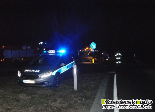Marcin Prokop miał wypadek