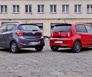 Hyundai i10 vs. Skoda Citigo