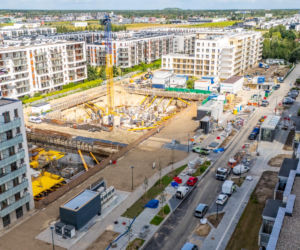 Budowa 3 końcowych stacji 2. linii metra na Bemowie