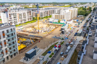 Budowa 3 końcowych stacji 2. linii metra na Bemowie