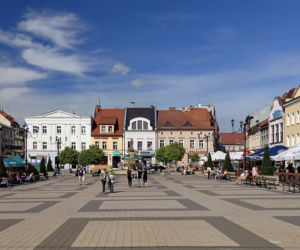Top 9 najbardziej zanieczyszczonych miast Polski
