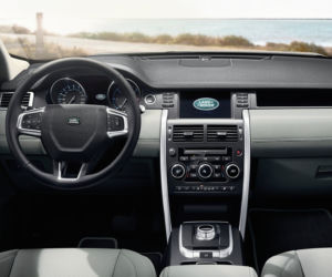 Land Rover Discovery Sport 2015