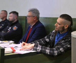 Skazany za zabójstwo matki znów walczy o wolność. Jeden z jego wniosków ma 72 strony