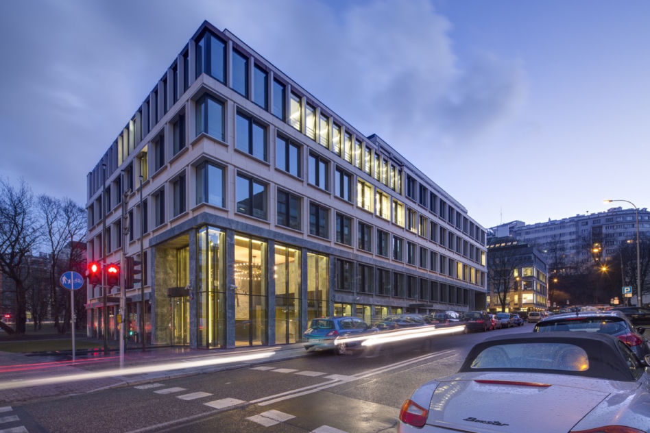 Carpathia Office House