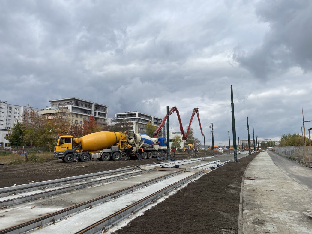 Już niedługo wyczekiwane tramwaje znów pojadą jedną z krakowskich linii  