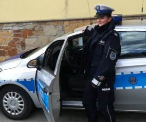 Piękne policjantki z Podkarpacia