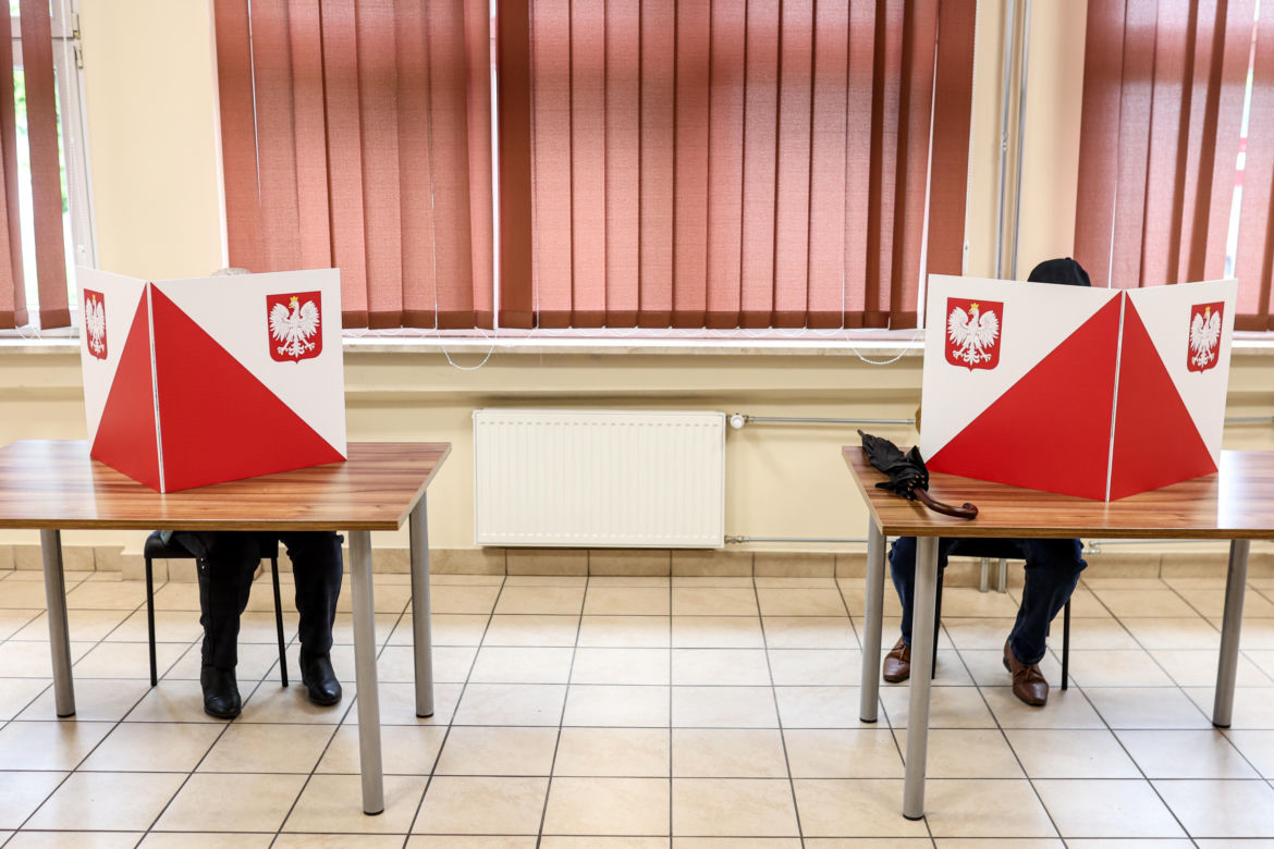 Wybory prezydenckie w woj. śląskim 2025