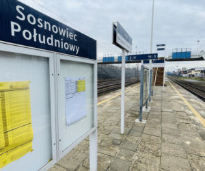 PKP Sosnowiec Południowy