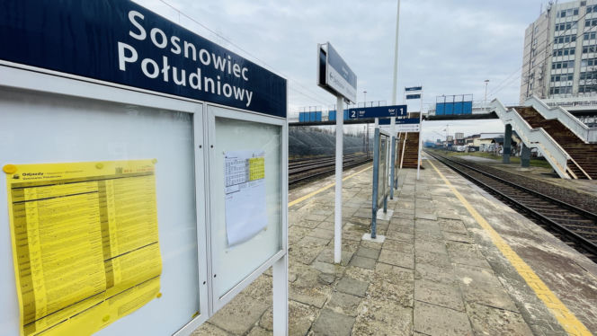 PKP Sosnowiec Południowy