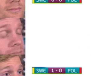 Mecz Polska - Szwecja: MEMY PO MECZU. Polska odpada z Euro 2020 [ZDJĘCIA]