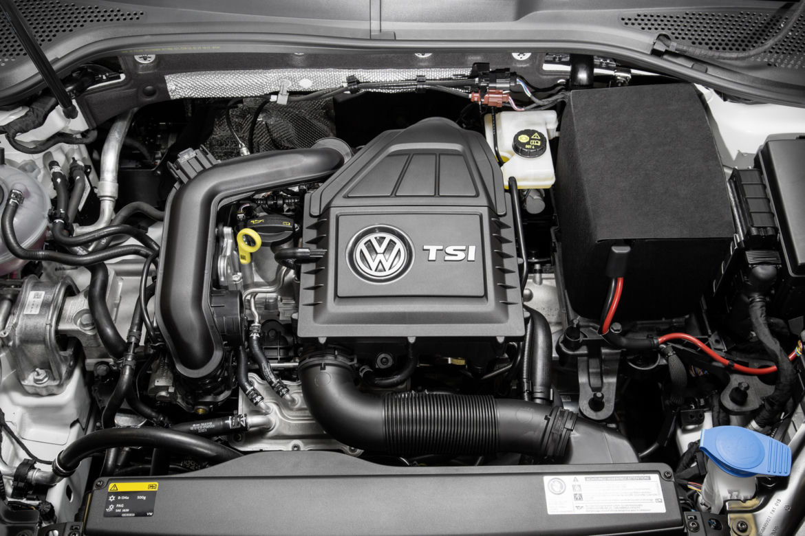 Volkswagen Golf 1.0 TSI BlueMotion