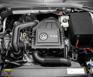 Volkswagen Golf 1.0 TSI BlueMotion