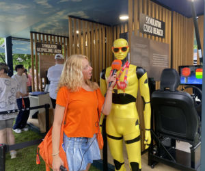 Eska Summer City i „Miasteczko Bezpieczeństwa”. Ogrom wiedzy przed wakacyjnymi podróżami!