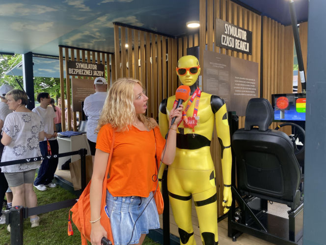 Eska Summer City i „Miasteczko Bezpieczeństwa”. Ogrom wiedzy przed wakacyjnymi podróżami!