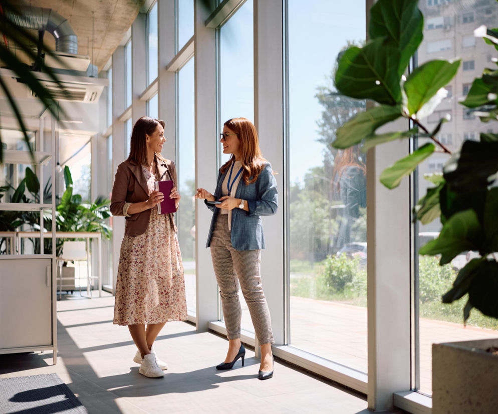 Co w biurze decyduje o naszej efektywności?