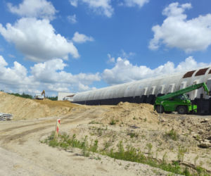 S19 na półmetku. W sierpniu nowe utrudnienia dla kierowców