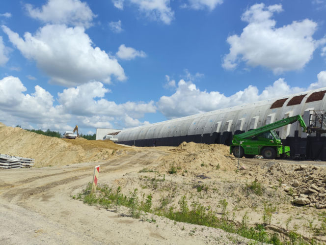 S19 na półmetku. W sierpniu nowe utrudnienia dla kierowców