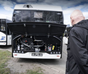 Toruń ma nowe autobusy! Są nowoczesne i bezpieczne