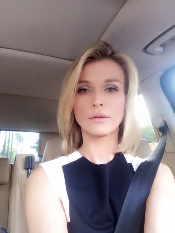 Joanna Krupa ścięła włosy! Jest mniej seksowna? 