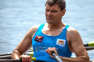 Adam Korol. Od wioślarza do ministra sportu