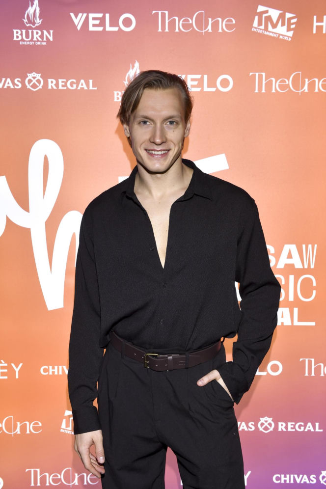 Launch party Warsaw Music Festival 2026