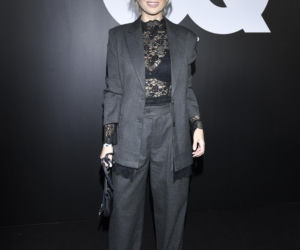 Gwiazdy na premierze  GQ Poland