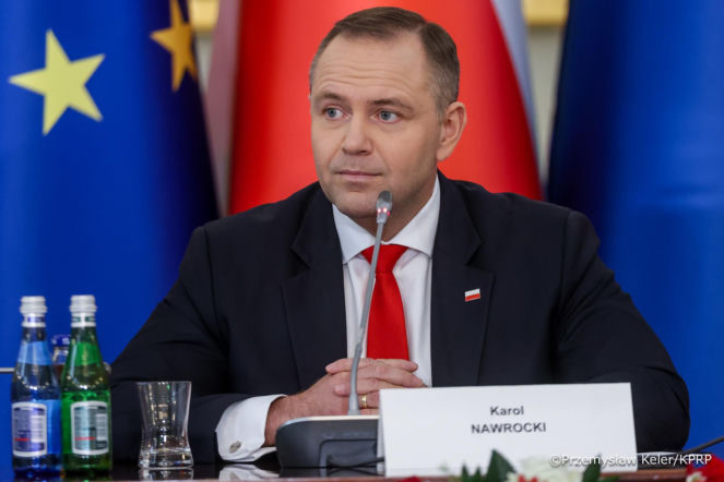 Rada Bezpieczeństwa Narodowego u prezydenta [OGLĄDAJ]