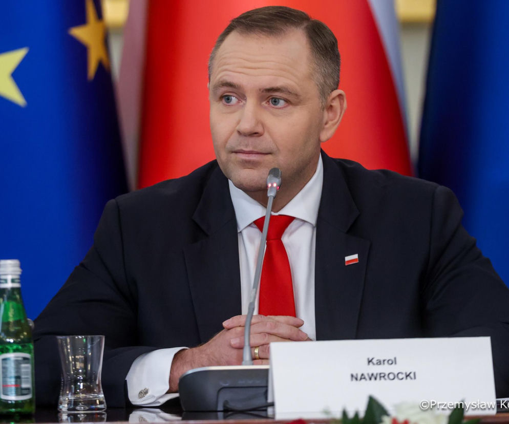 Prezydent Karol Nawrocki