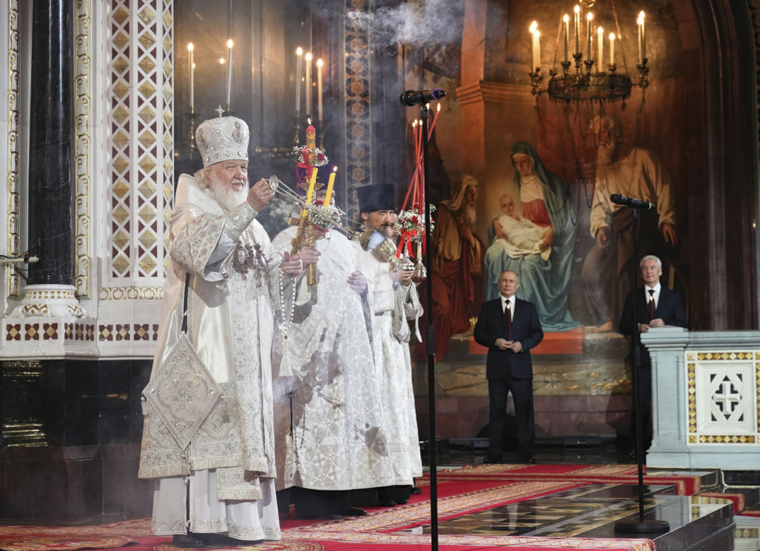Kto zastąpi Władimira Putina?