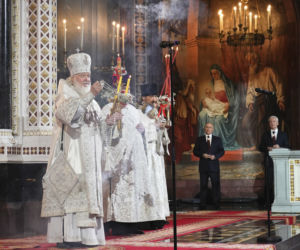 Kto zastąpi Władimira Putina?