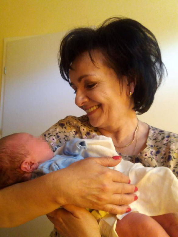 Elżbieta Witek jakiej nie znacie. Chociaż jest babcią potrafi zaszaleć