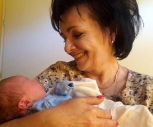 Elżbieta Witek jakiej nie znacie. Chociaż jest babcią potrafi zaszaleć
