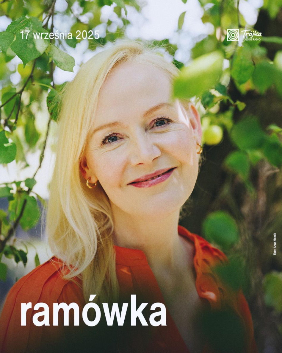 Katarzyna Stoparczyk, Trójka - Program 3 Polskiego Radia